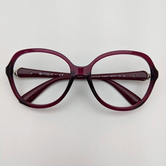 🕶️Frame only! Vogue VO2916-SB Sunglasses 58/17 135 /YHI758🕶️​ - Picture 1 of 6